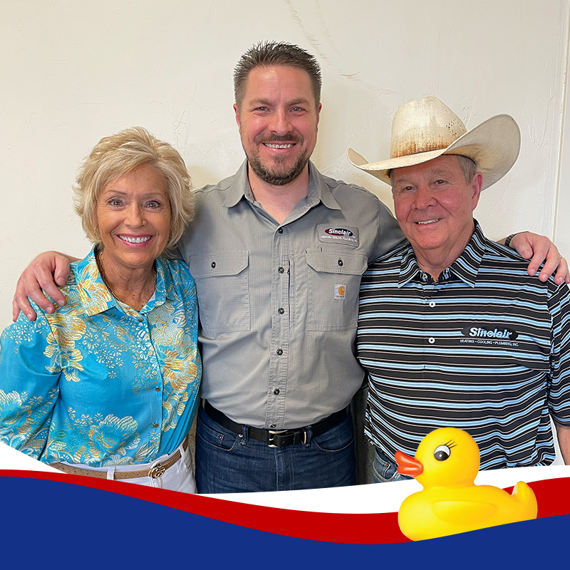 AC Service Lubbock TX Sinclair Heating, Cooling, Plumbing