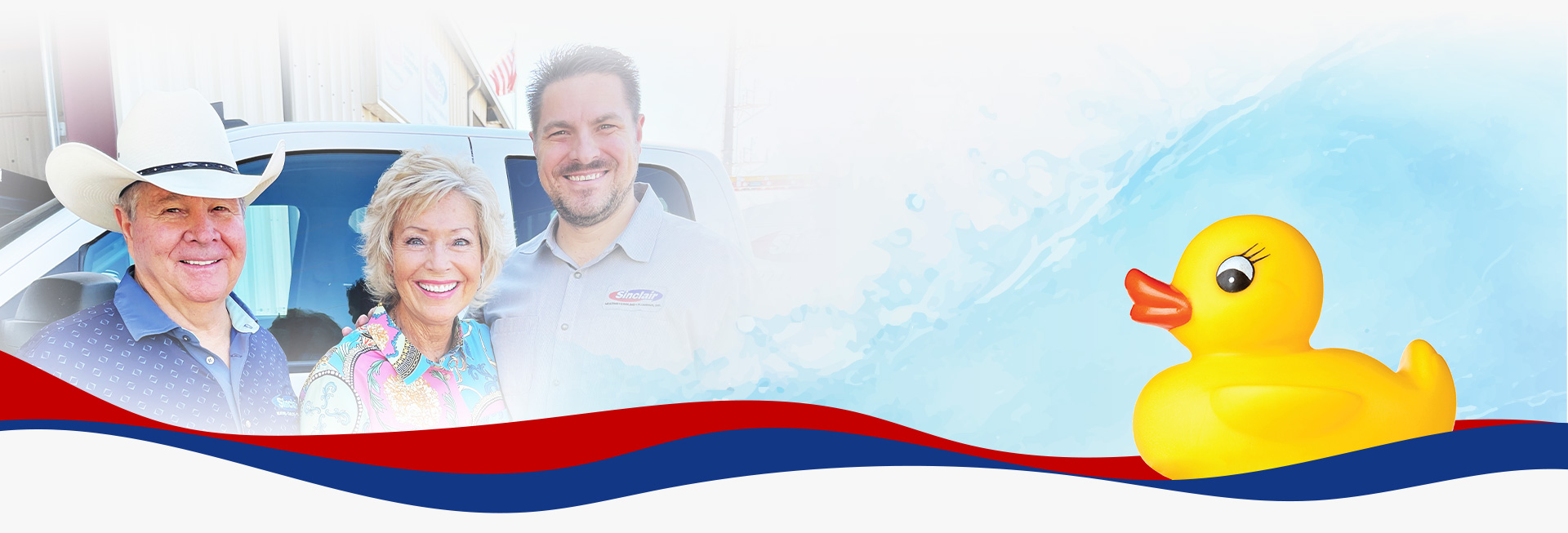 About Sinclair Heating, Cooling, Plumbing, Inc | Lubbock HVAC ...