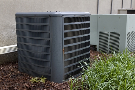 air conditioning condenser