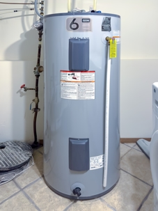 water heater