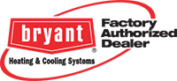 Bryant Factory Authorized Dealer Bryant Factory Authorized Dealer