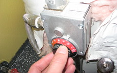 Tank Water Heater Thermostat